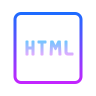 HTML Icon